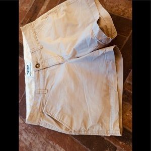 Kahki Women’s Shorts